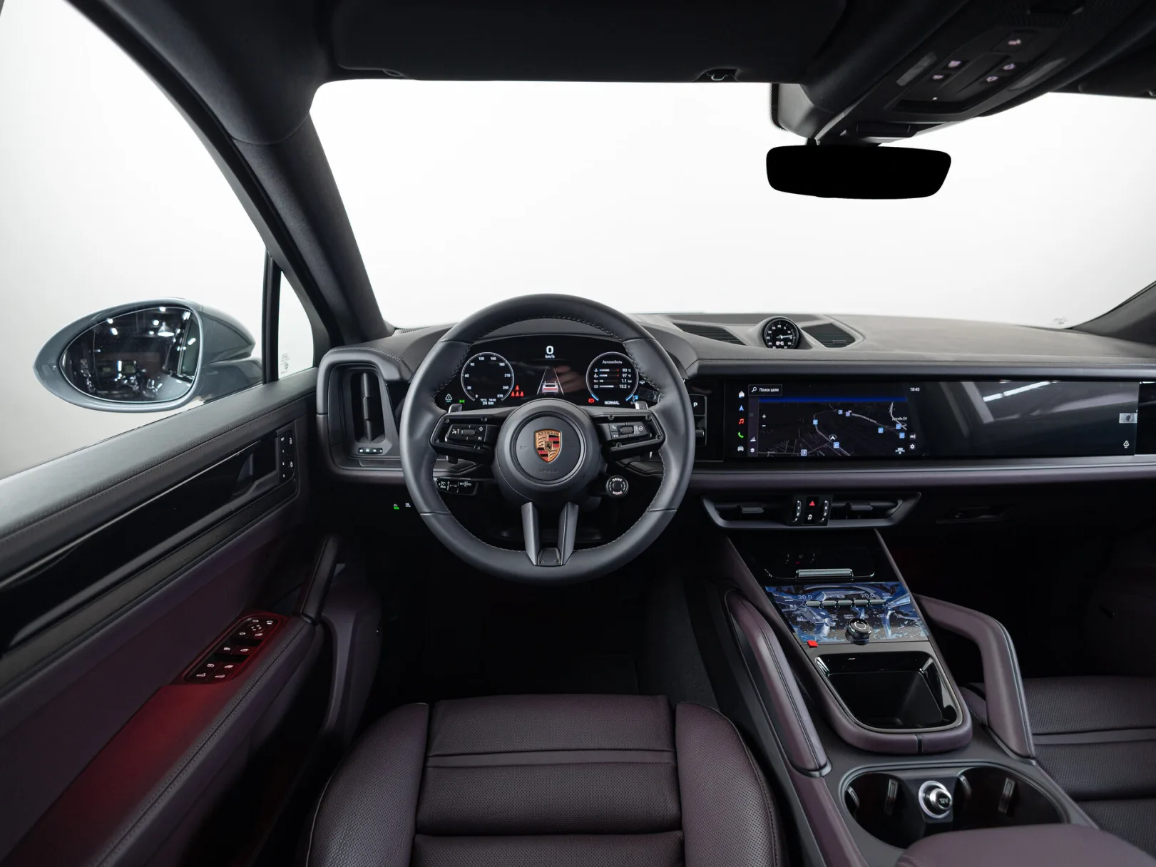 Porsche Cayenne Coupé III Рестайлинг, 2026 — экстерьер, фото 13