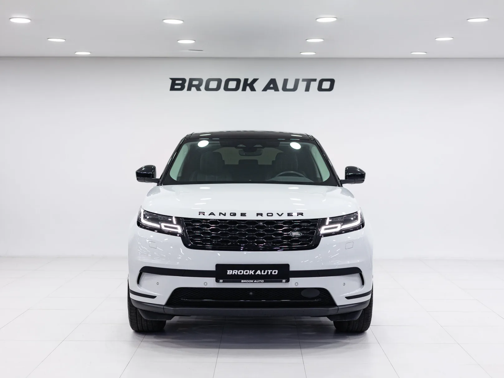 Land Rover Range Rover Velar S I, 2021 — экстерьер, фото 2