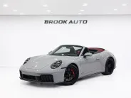 Porsche 911 Carrera 4 GTS VIII (992) Рестайлинг, 2025 — экстерьер, фото 1
