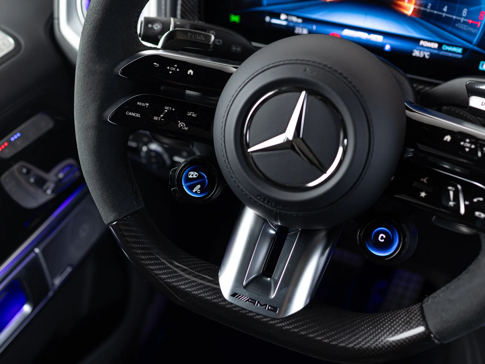 Mercedes-Benz G-Класс AMG G 63 II (W465) Рестайлинг, 2024 — экстерьер, фото 13