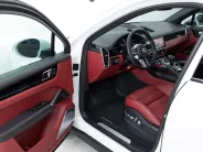 Porsche Cayenne Coupé III, 2020 — экстерьер, фото 7