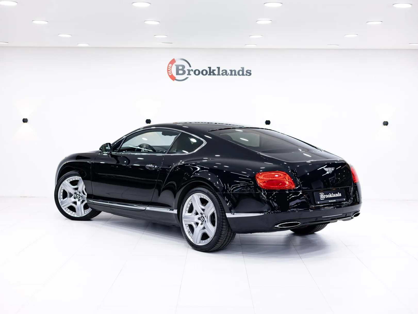 Bentley Continental GT II, 2012 — экстерьер, фото 6