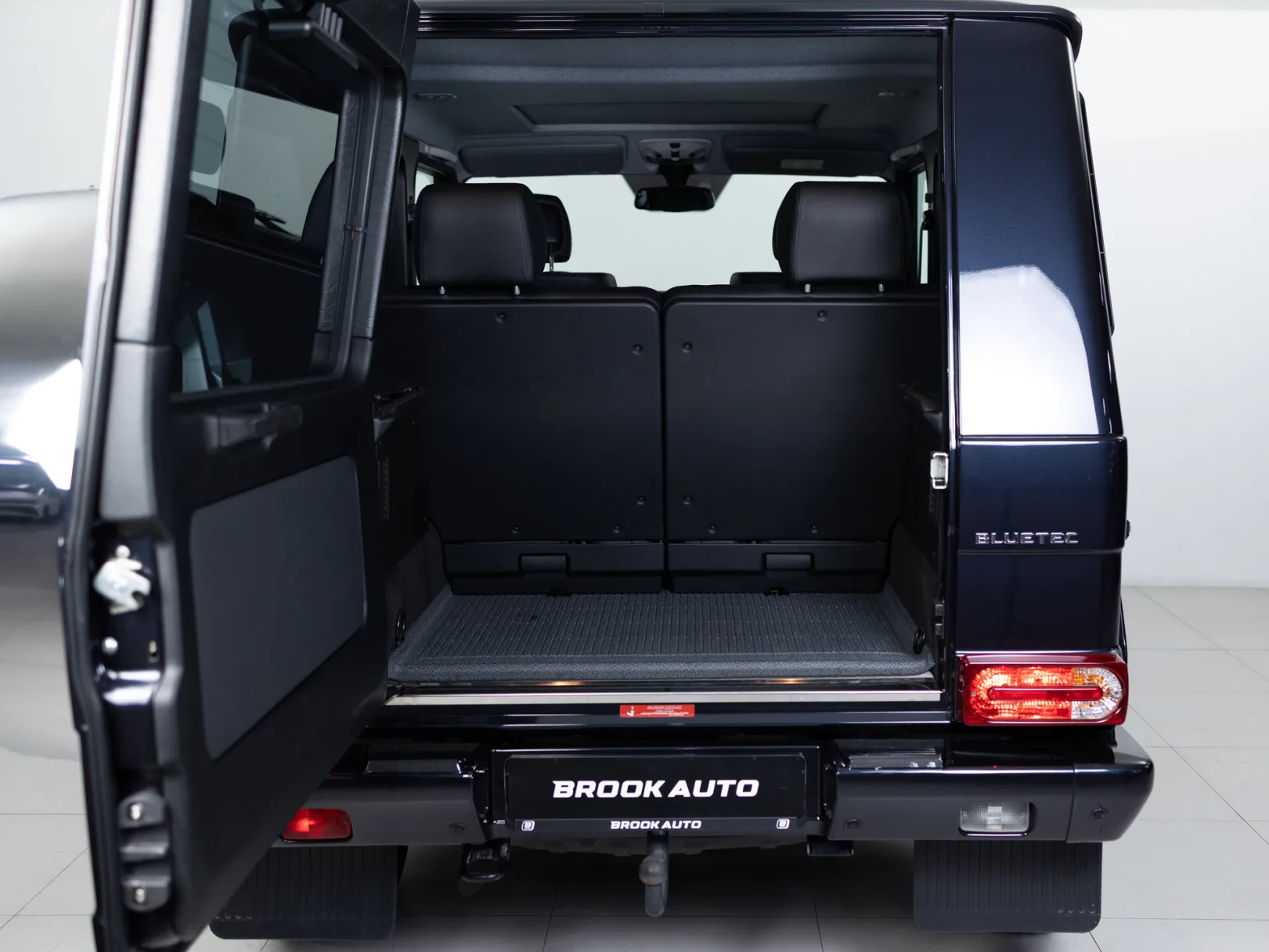 Mercedes-Benz G-Класс G 350 CDI II (W463) Рестайлинг 2, 2011 — экстерьер, фото 25