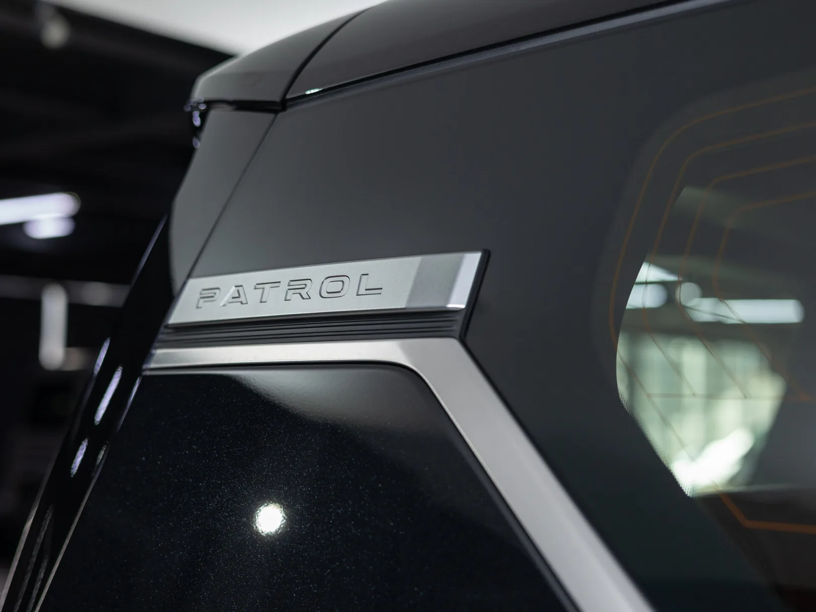 Nissan Patrol LE Platinum City VII (Y63), 2026 — экстерьер, фото 36