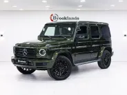 Mercedes-Benz G-Класс G 350 d III (W463), 2020 — экстерьер, фото 1