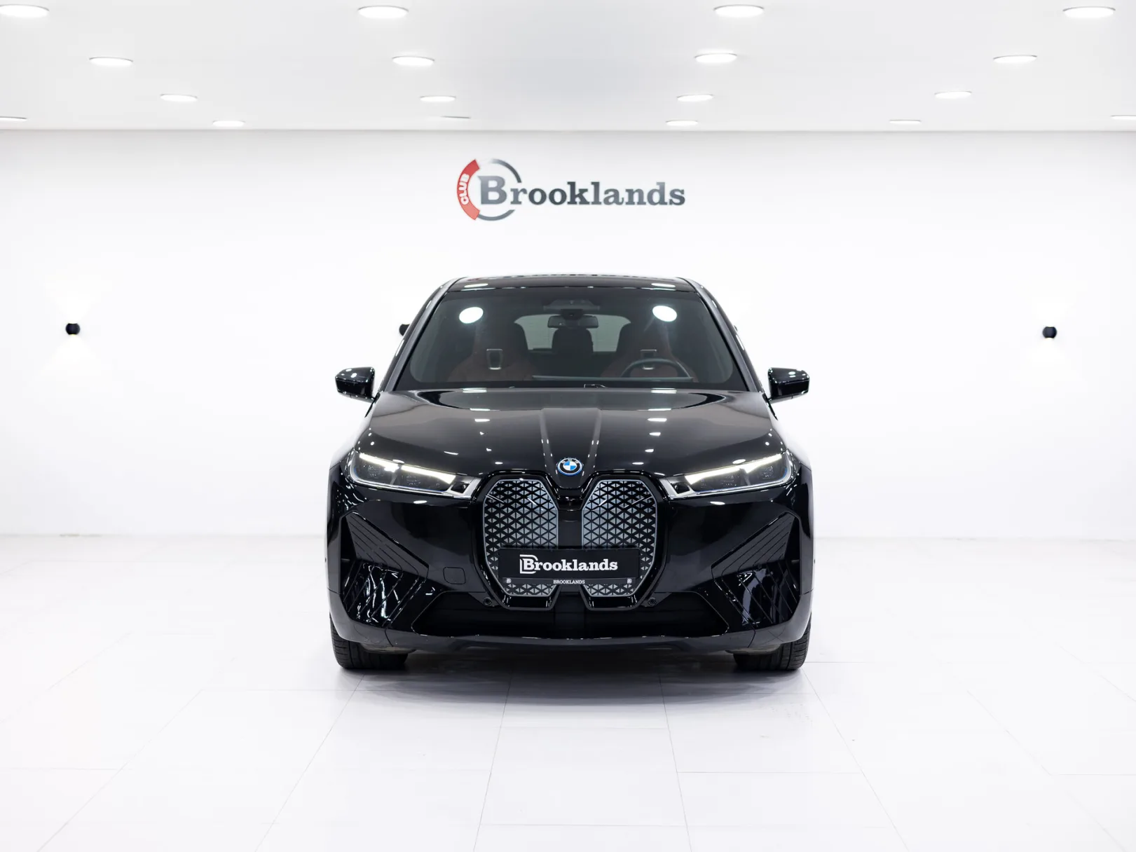 BMW iX I (I20), 2023 — экстерьер, фото 2