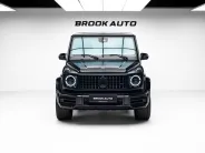 Mercedes-Benz G-Класс AMG G 63 II (W463), 2021 — экстерьер, фото 2