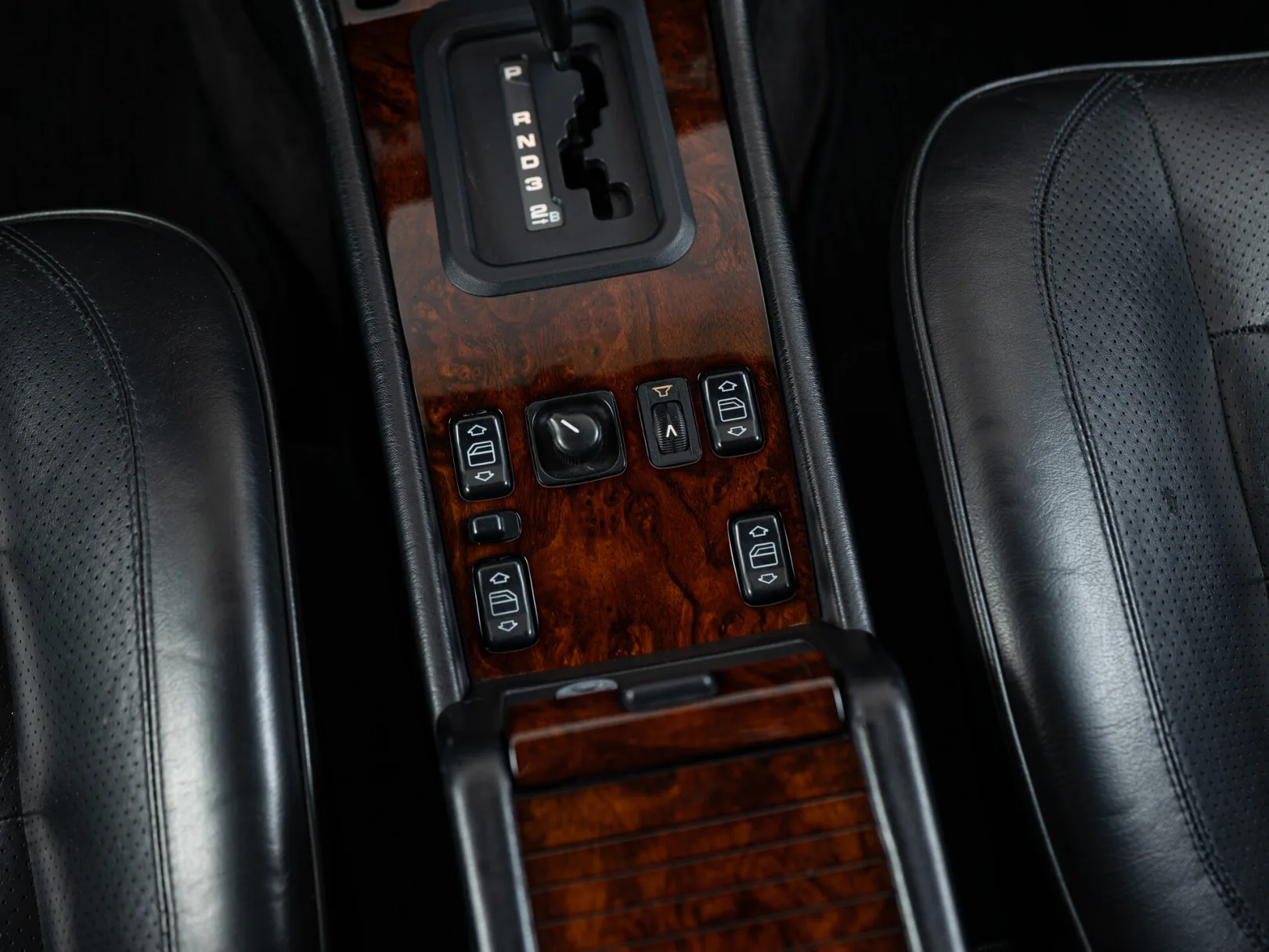 Mercedes-Benz W124 I, 1992 — экстерьер, фото 20