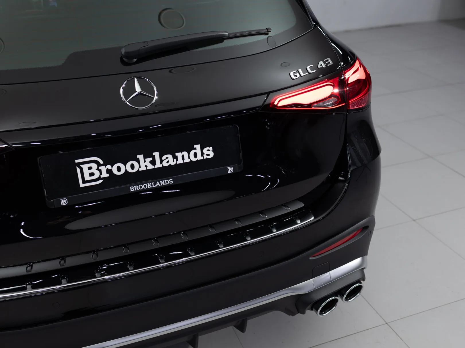 Mercedes-Benz GLC AMG GLC 43 4MATIC II (X254), 2024 — экстерьер, фото 31