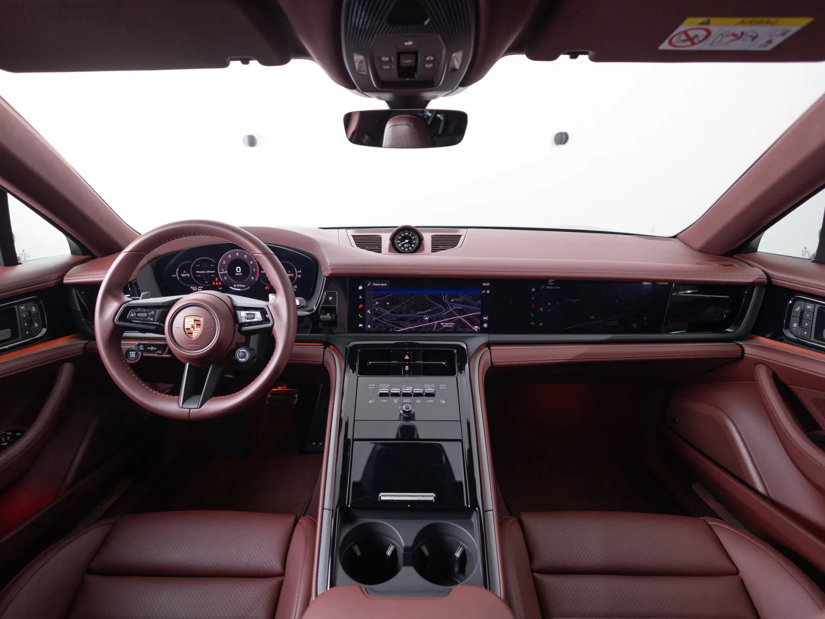 Porsche Panamera 4 III, 2024 — экстерьер, фото 30