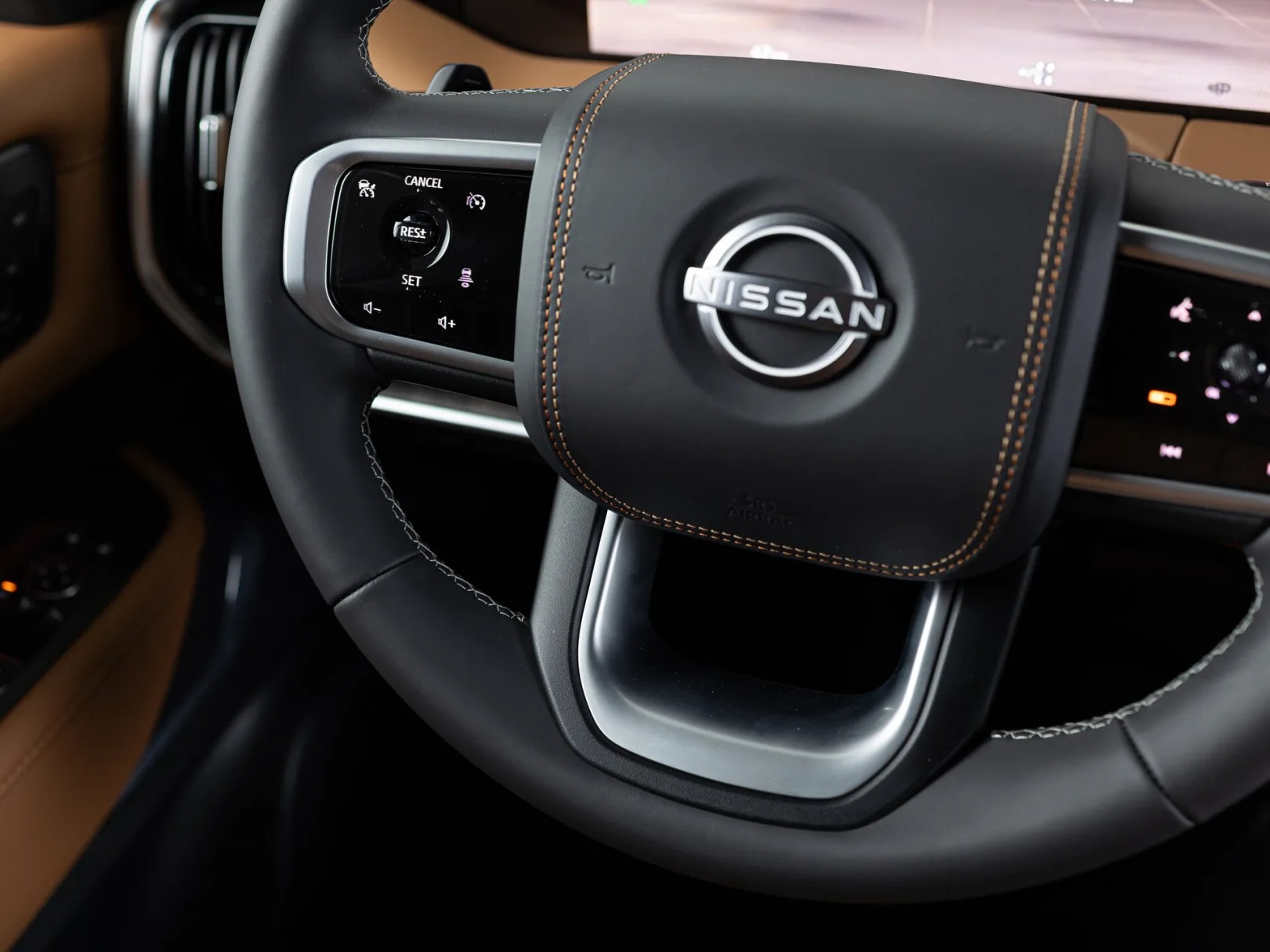 Nissan Patrol LE Platinum City VII (Y63), 2026 — экстерьер, фото 17