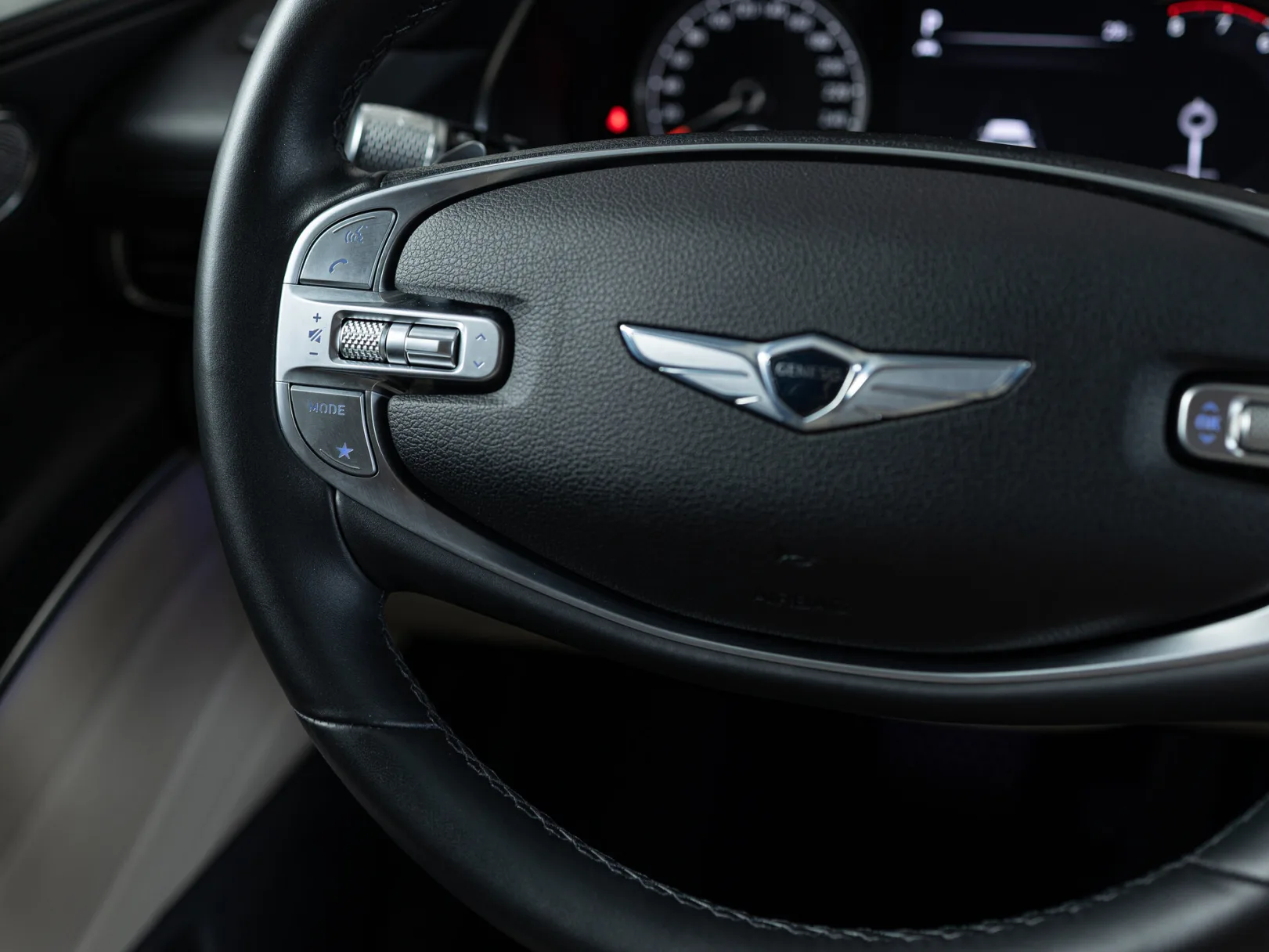 Genesis GV80 Prestige I, 2021 — экстерьер, фото 16