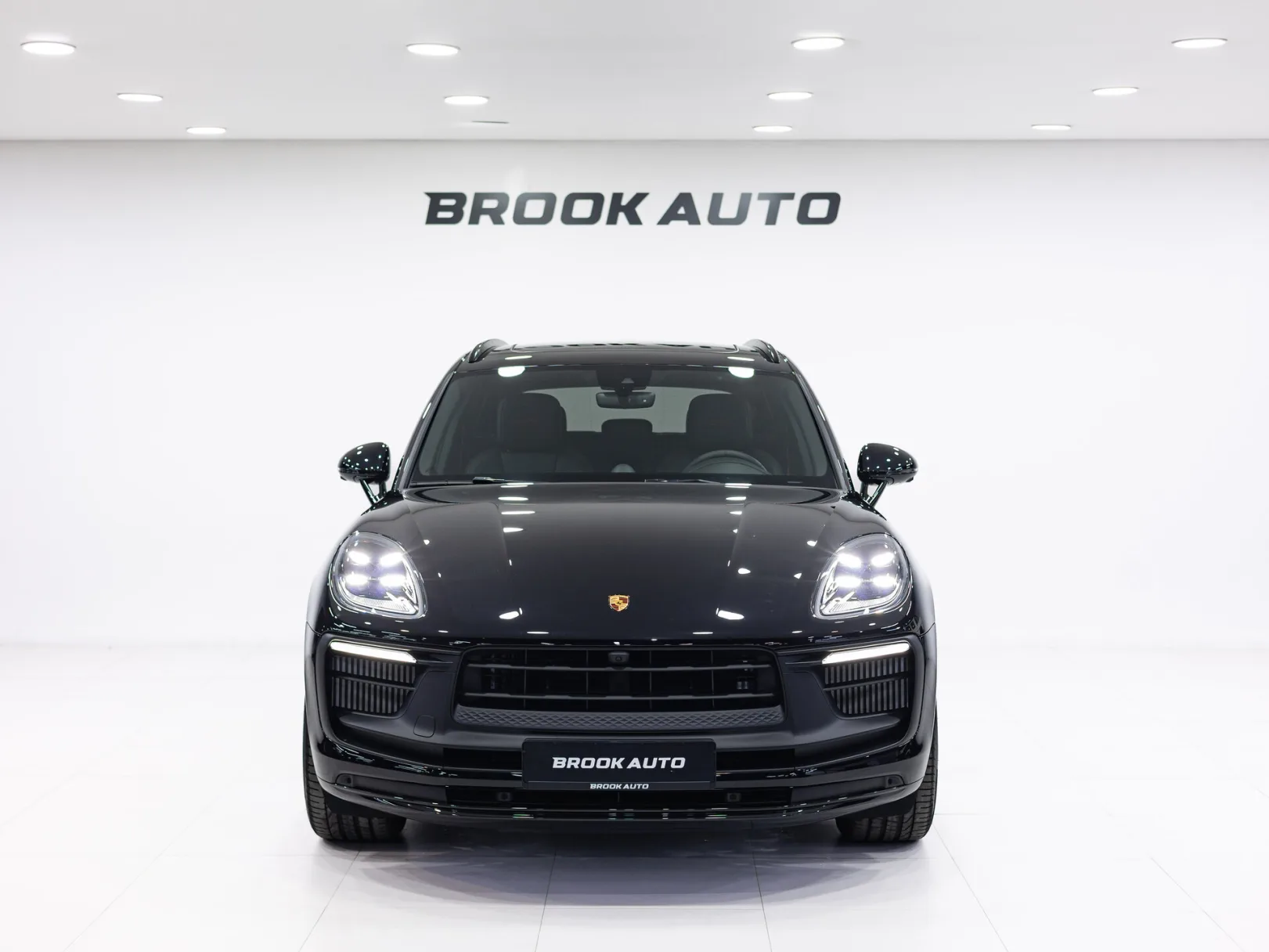 Porsche Macan GTS I Рестайлинг 2, 2025 — экстерьер, фото 2
