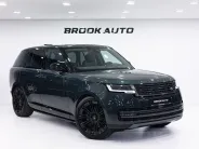 Land Rover Range Rover HSE V, 2024 — экстерьер, фото 3