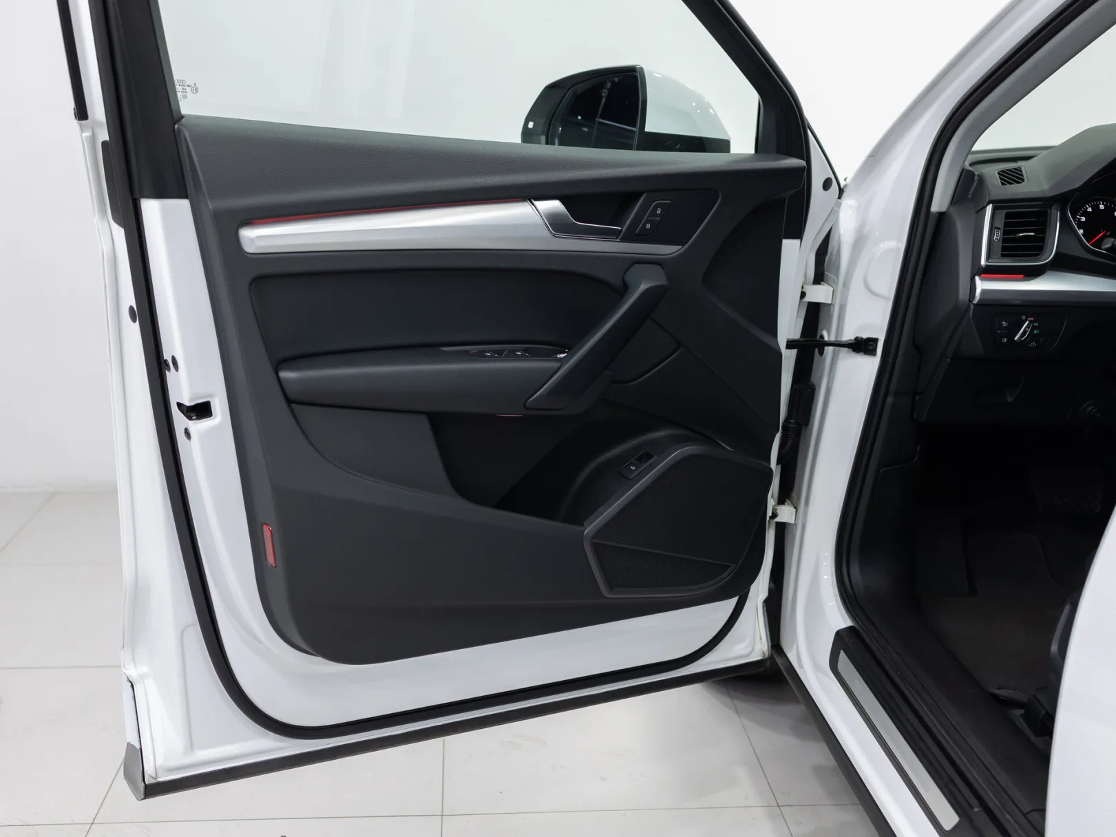 Audi Q5 II (FY), 2018 — экстерьер, фото 8