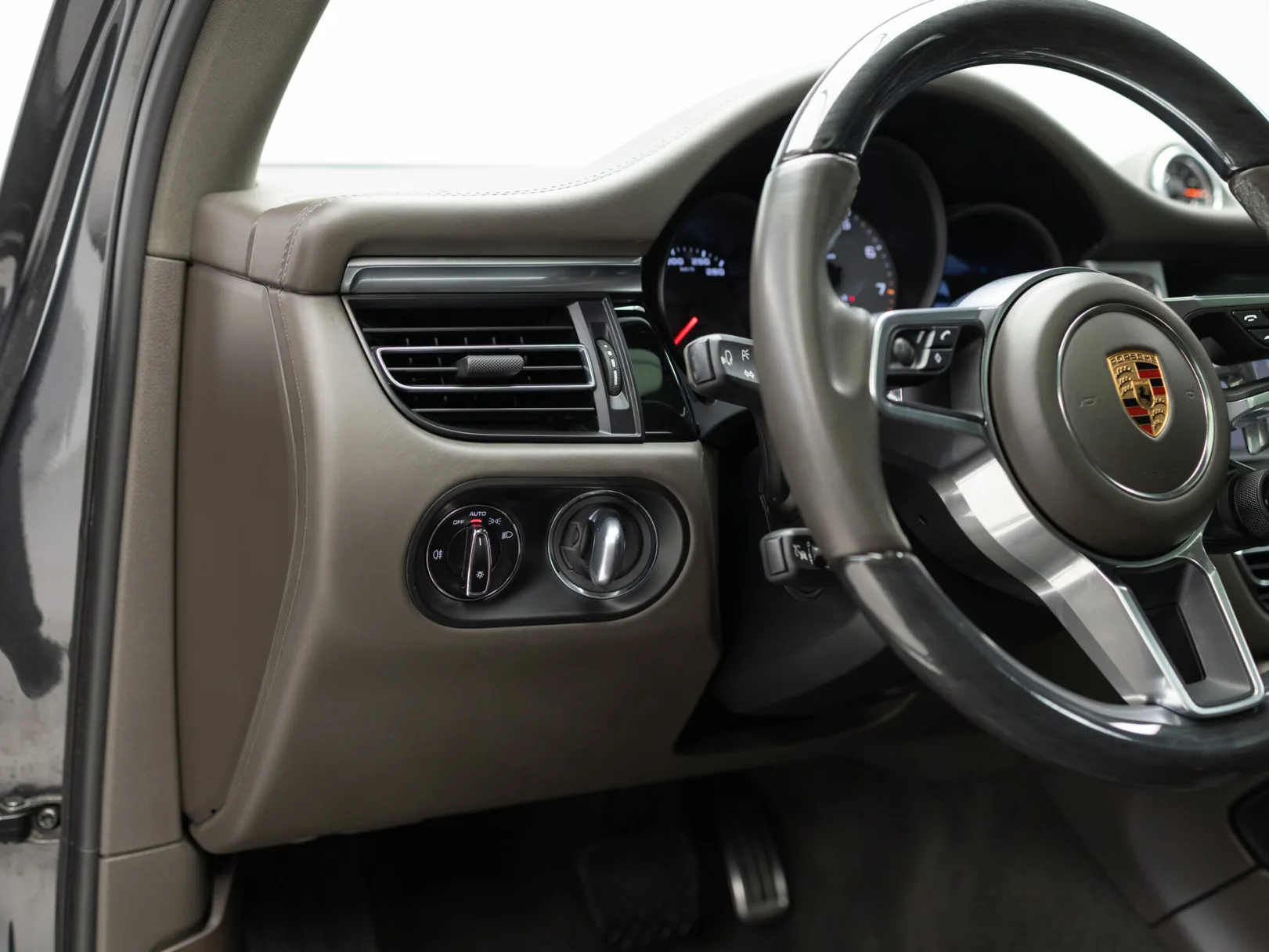 Porsche Macan S I Рестайлинг, 2019 — экстерьер, фото 14