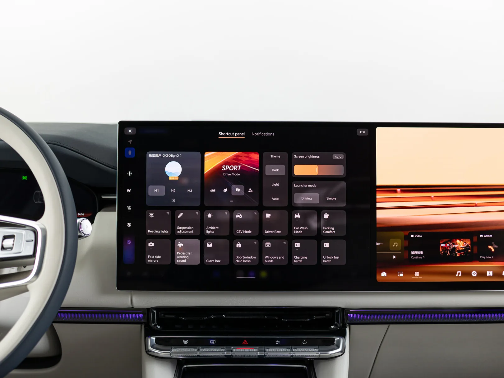 Zeekr 9X Ultra (6 seats) I, 2025 — экстерьер, фото 23