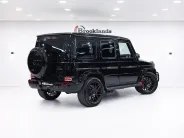 Mercedes-Benz G-Класс AMG G 63 II (W463), 2018 — экстерьер, фото 4