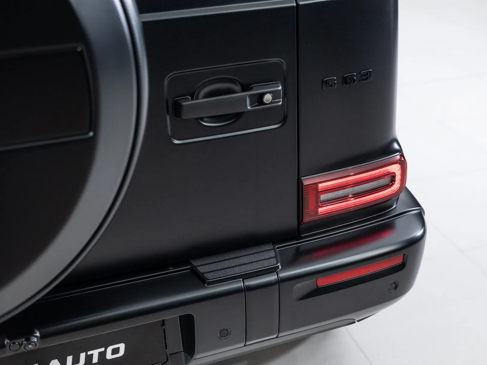 Mercedes-Benz G-Класс AMG G 63 II (W465) Рестайлинг, 2026 — экстерьер, фото 38