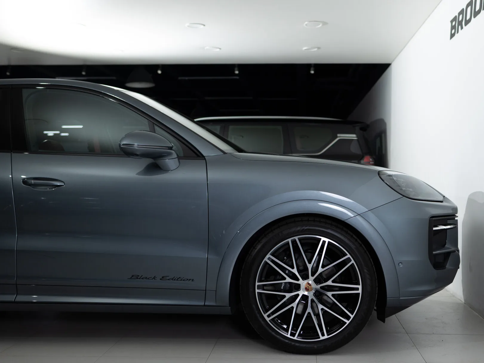 Porsche Cayenne Coupé III Рестайлинг, 2026 — экстерьер, фото 38