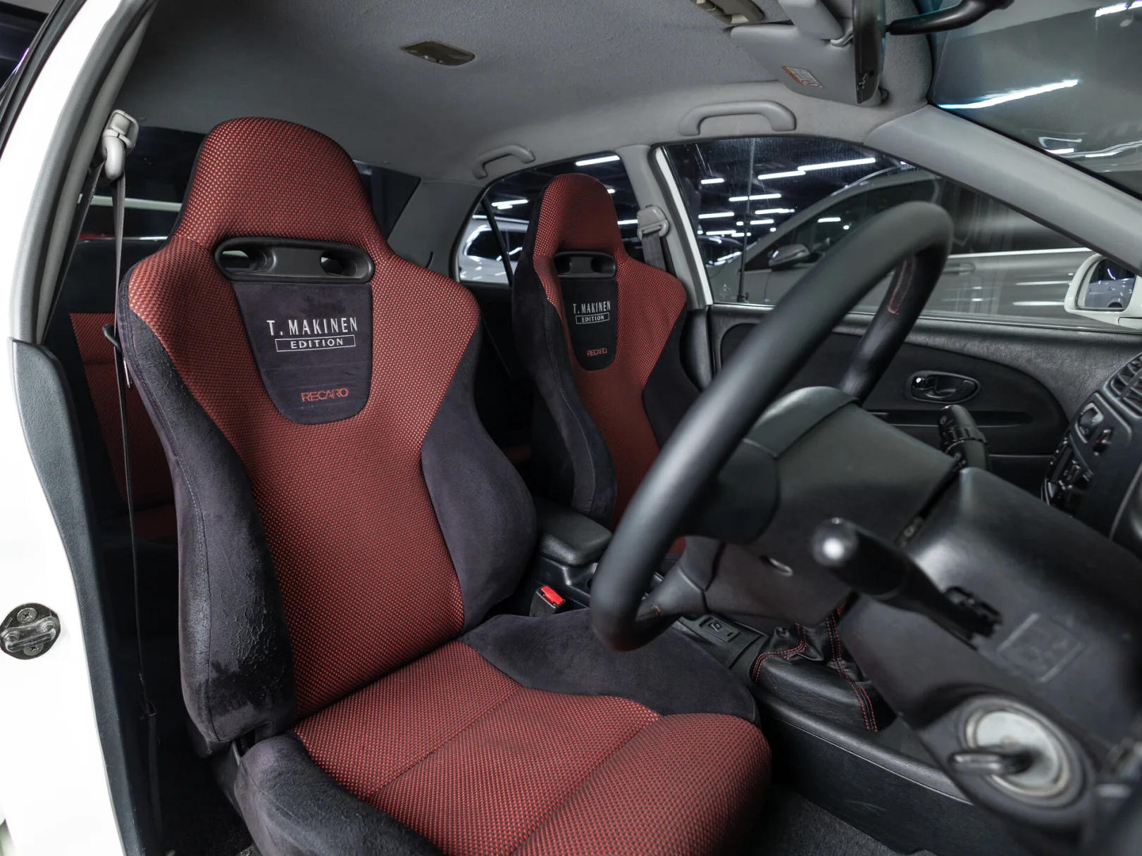 Mitsubishi Lancer Evolution VI, 2000 — экстерьер, фото 10