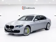 BMW 7 серии 760Li V (F01/F02/F04) Рестайлинг, 2012 — экстерьер, фото 1