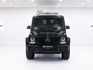 Mercedes-Benz G-Класс G 350 d II (W463) Рестайлинг 4, 2018 — экстерьер, фото 2