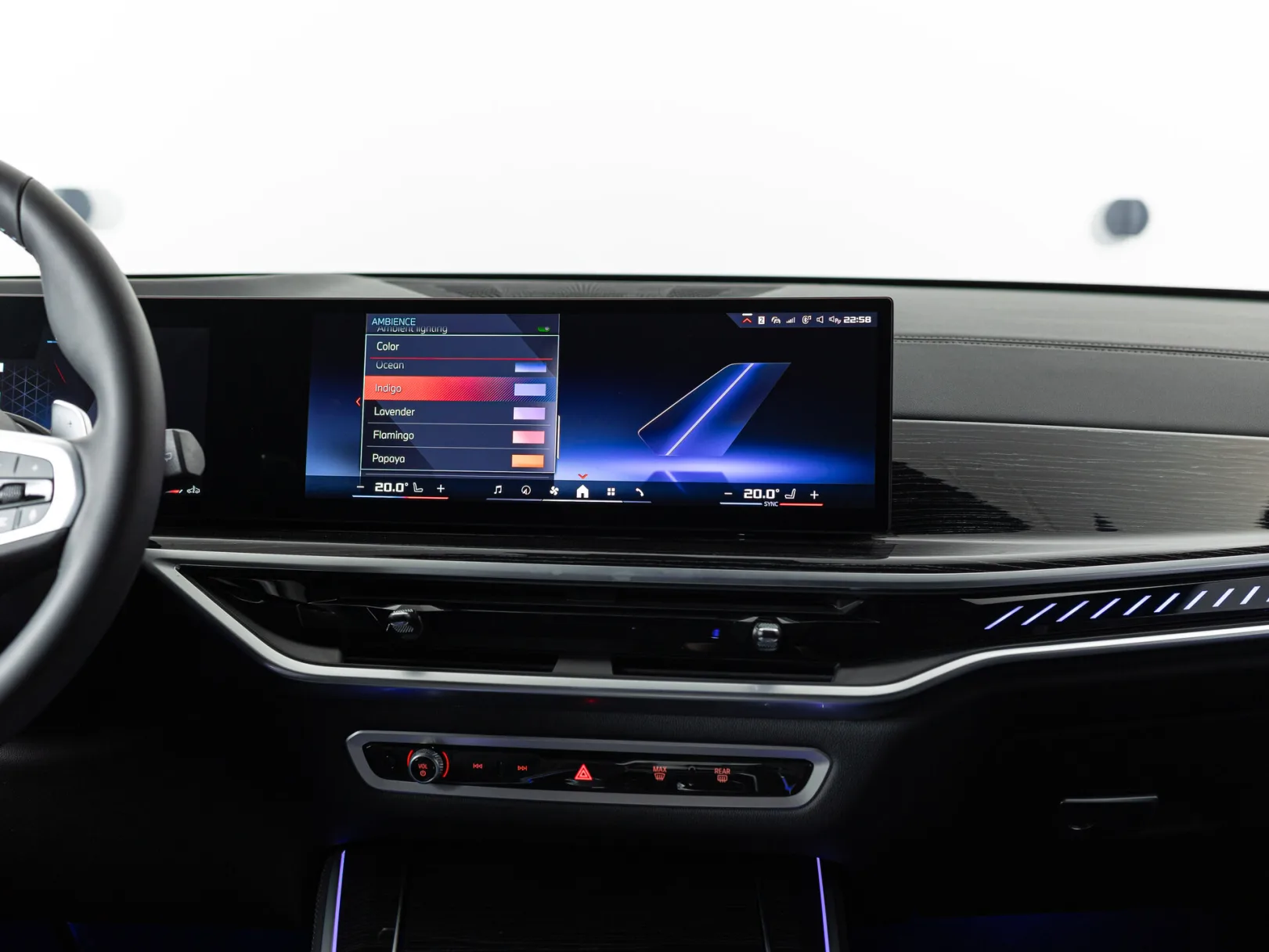 BMW X5 M60i IV (G05/G18) Рестайлинг, 2024 — экстерьер, фото 21
