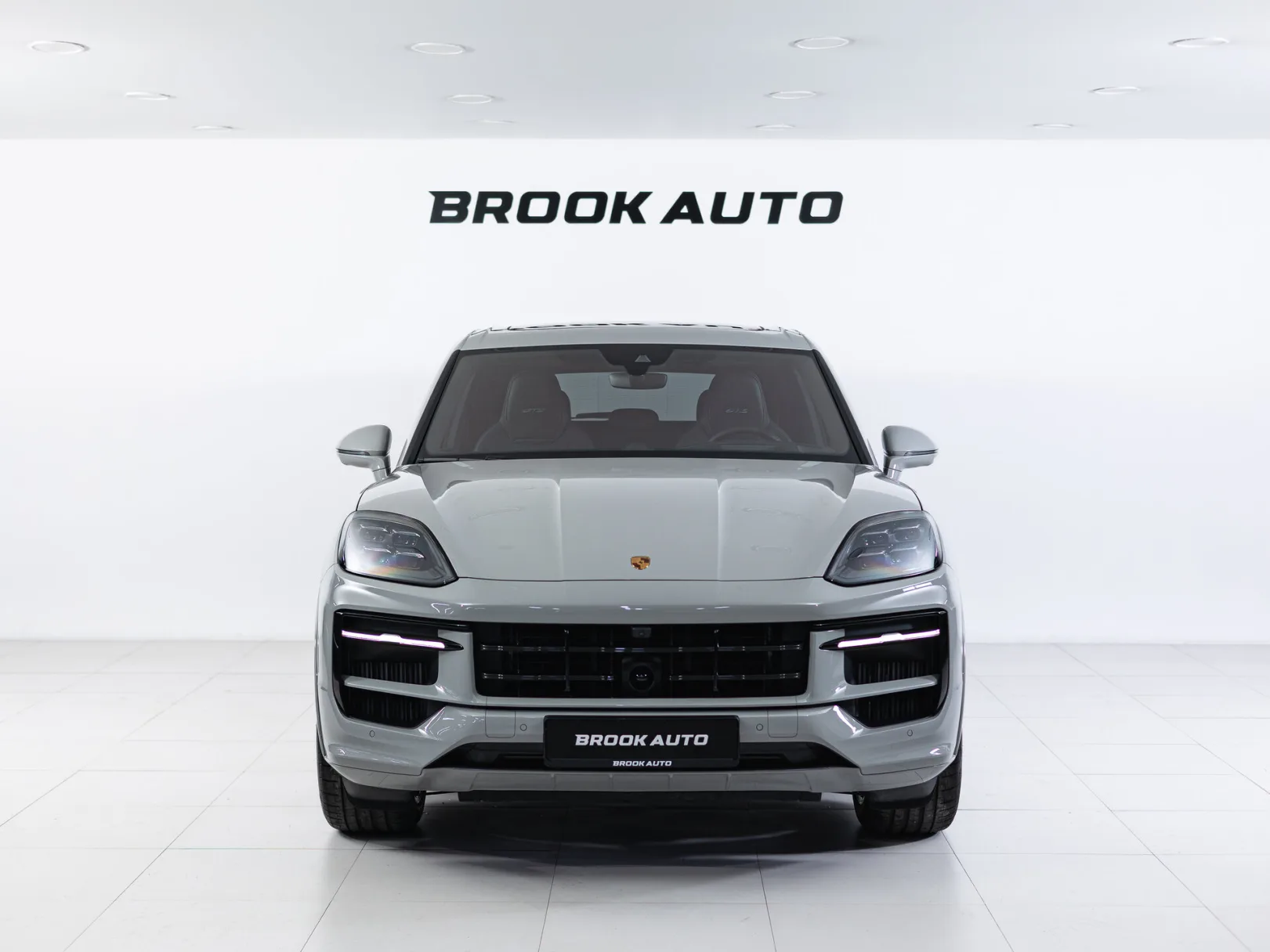 Porsche Cayenne GTS III Рестайлинг, 2025 — экстерьер, фото 2