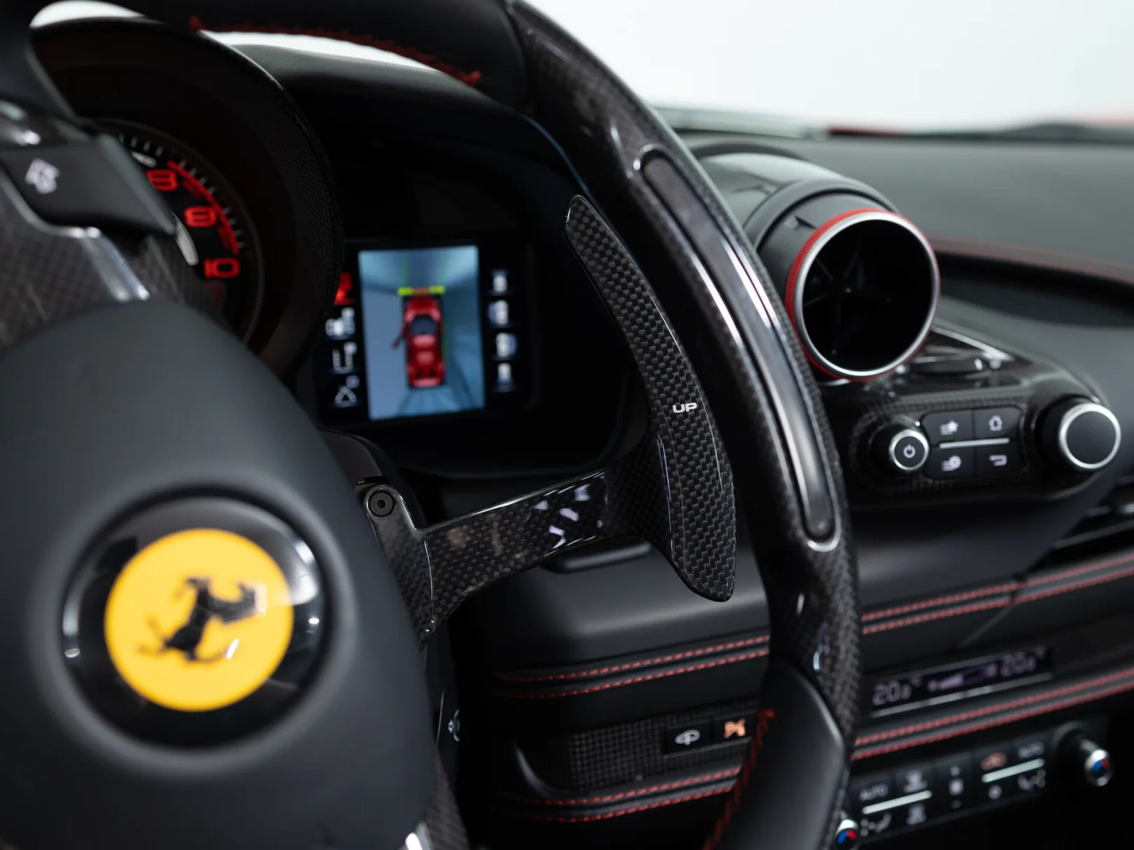 Ferrari F8 Individual I, 2021 — экстерьер, фото 22
