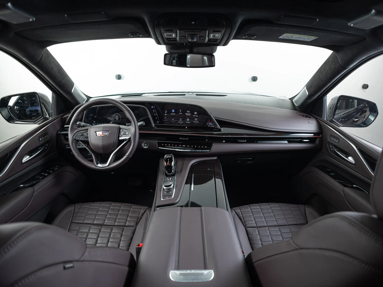 Cadillac Escalade Premium Luxury Platinum V, 2023 — экстерьер, фото 28