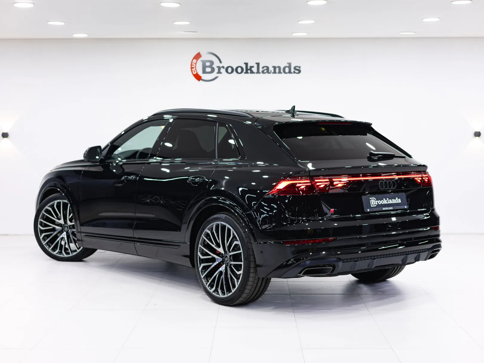 Audi Q8 55 TFSI I (4M) Рестайлинг, 2024 — экстерьер, фото 6
