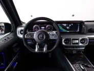 Mercedes-Benz G-Класс AMG G 63 II (W463), 2020 — экстерьер, фото 11