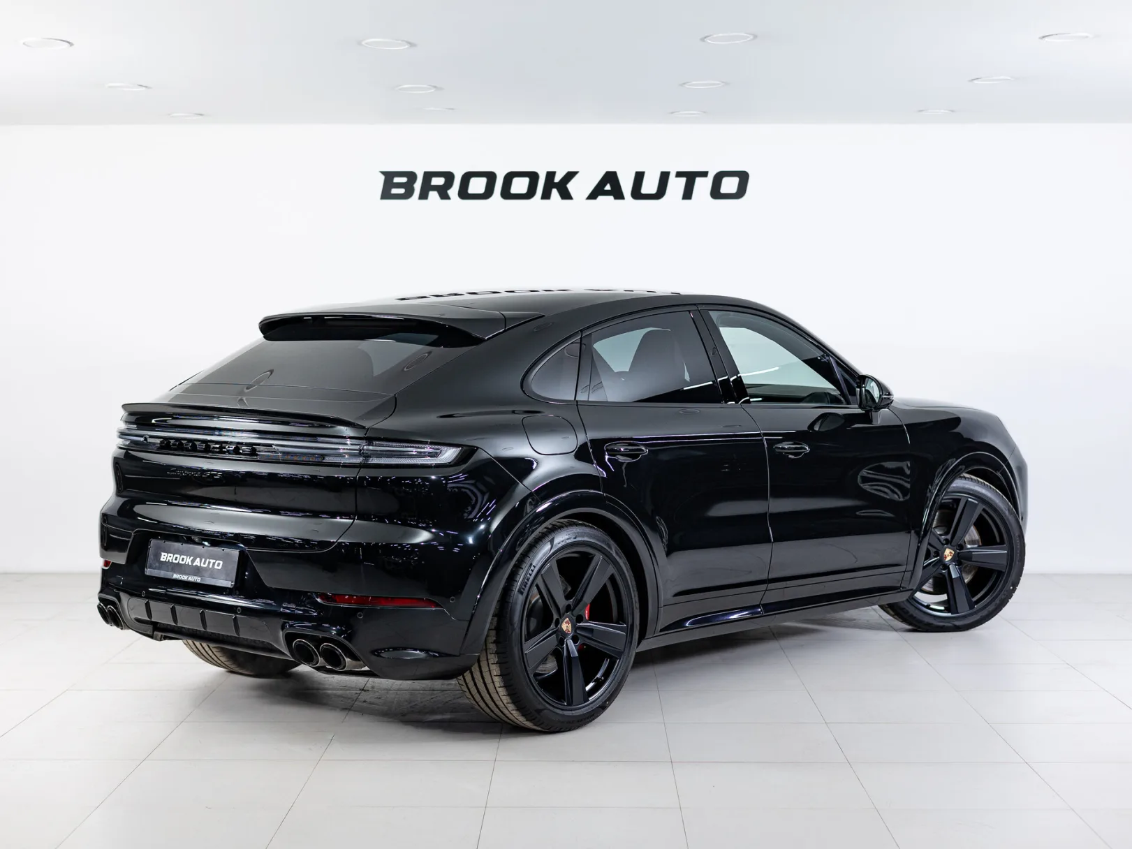 Porsche Cayenne GTS Coupé III Рестайлинг, 2026 — экстерьер, фото 6