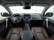 Toyota Land Cruiser Prado Люкс Safety 150 Series Рестайлинг 2, 2019 — экстерьер, фото 27