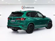 BMW X5 M Competition III (F95) Рестайлинг, 2024 — экстерьер, фото 4