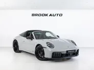 Porsche 911 Targa 4 GTS VIII (992) Рестайлинг, 2025 — экстерьер, фото 4