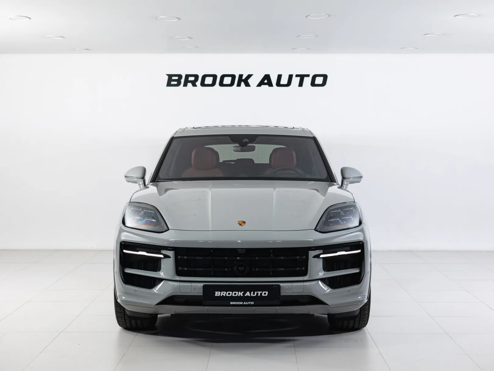 Porsche Cayenne E-Hybrid III Рестайлинг, 2026 — экстерьер, фото 2