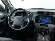 Toyota Land Cruiser Prado Престиж 150 Series Рестайлинг 2, 2020 — экстерьер, фото 27