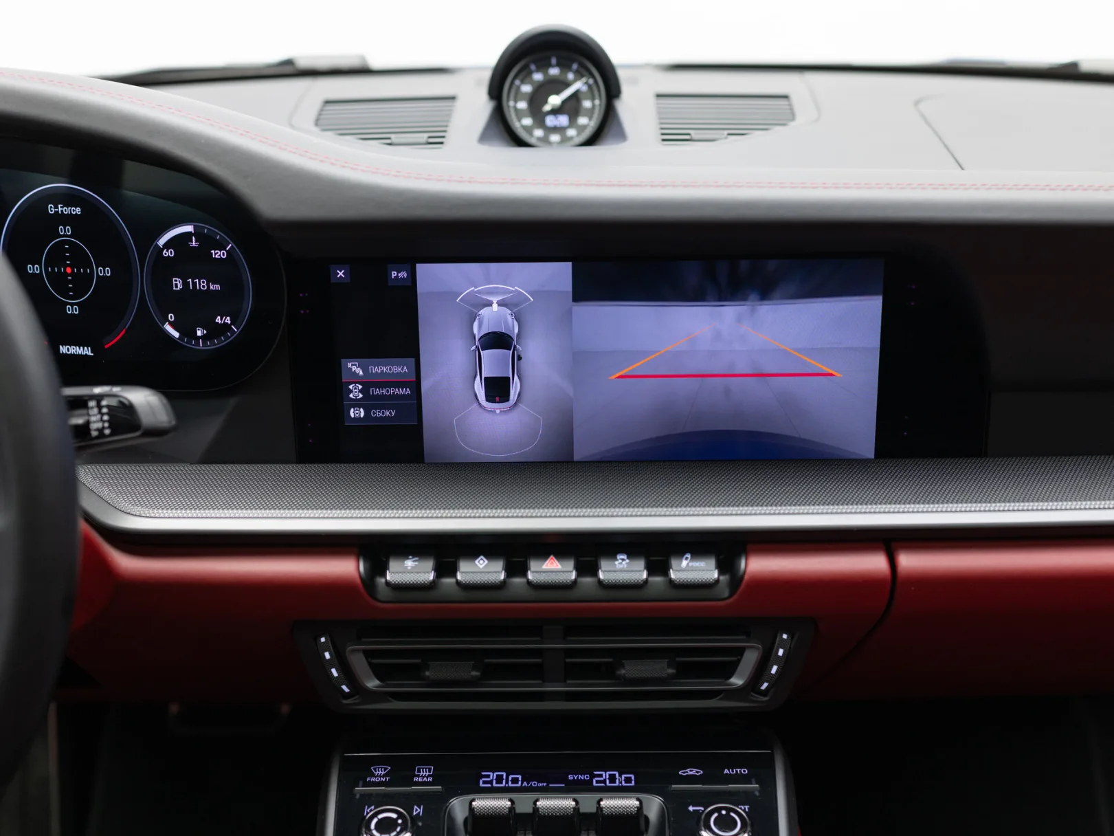 Porsche 911 Carrera S VIII (992), 2020 — экстерьер, фото 22
