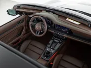 Porsche 911 Targa 4 GTS VIII (992) Рестайлинг, 2025 — экстерьер, фото 33