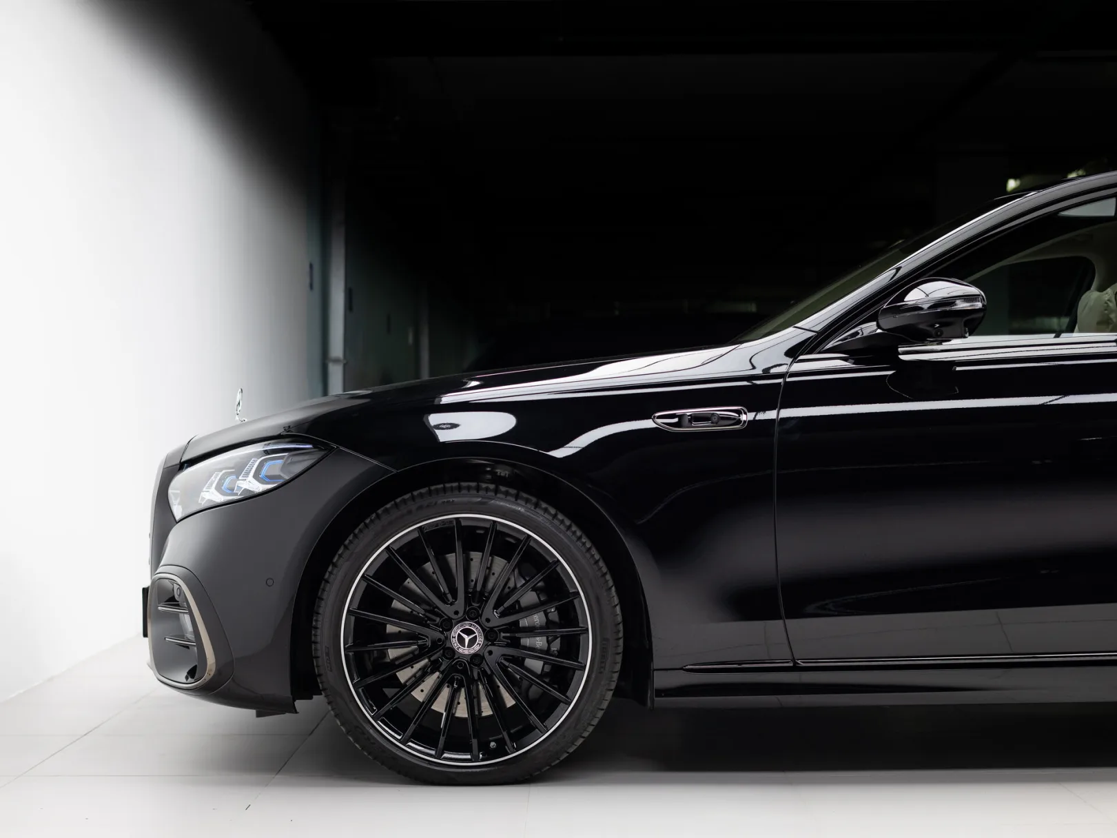 Mercedes-Benz S-Класс S 450 d 4MATIC VII (W223) Рестайлинг, 2026 — экстерьер, фото 40