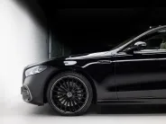 Mercedes-Benz S-Класс S 450 d 4MATIC VII (W223) Рестайлинг, 2026 — экстерьер, фото 40