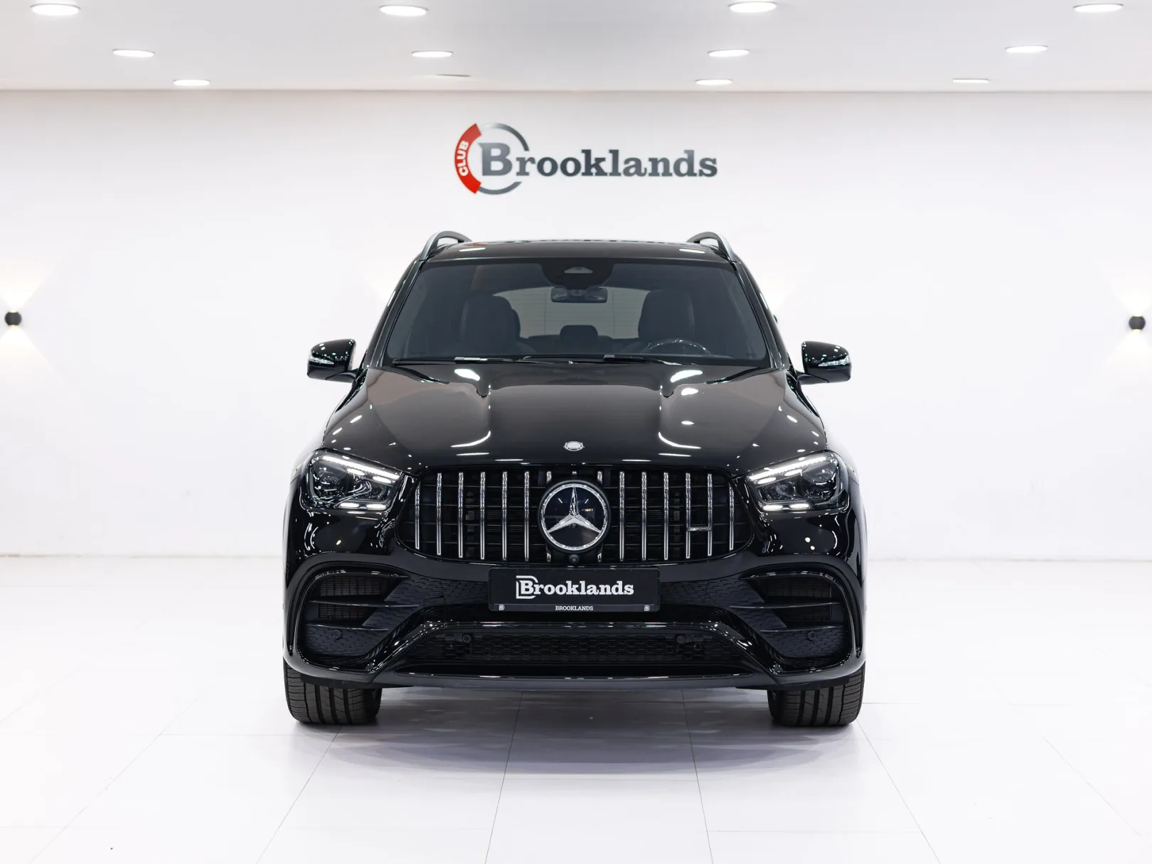 Mercedes-Benz GLE AMG GLE 63 S 4MATIC+ II (V167) Рестайлинг, 2024 — экстерьер, фото 2