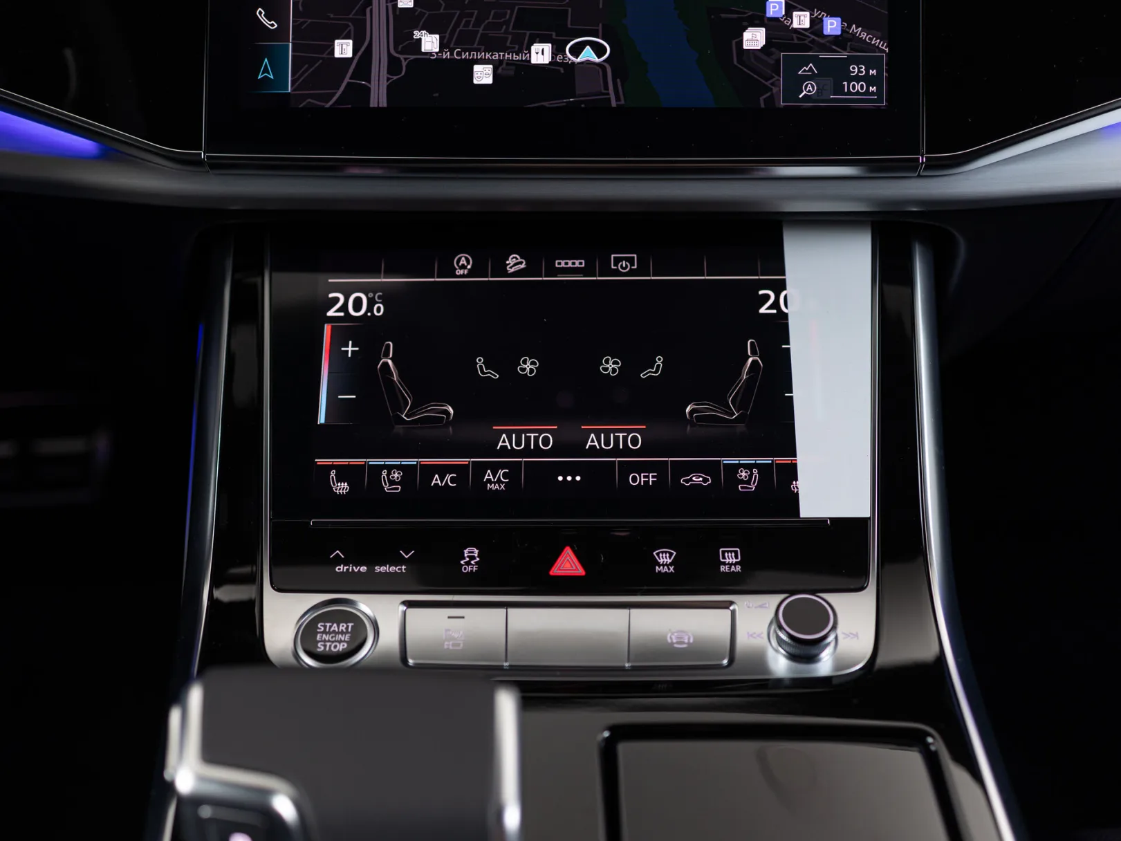 Audi Q8 55 TFSI I (4M) Рестайлинг, 2025 — экстерьер, фото 16