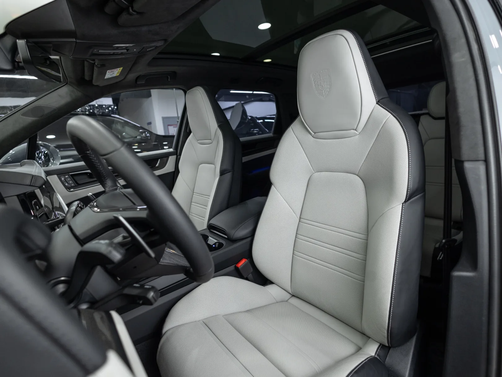 Porsche Cayenne GTS III Рестайлинг, 2025 — экстерьер, фото 11