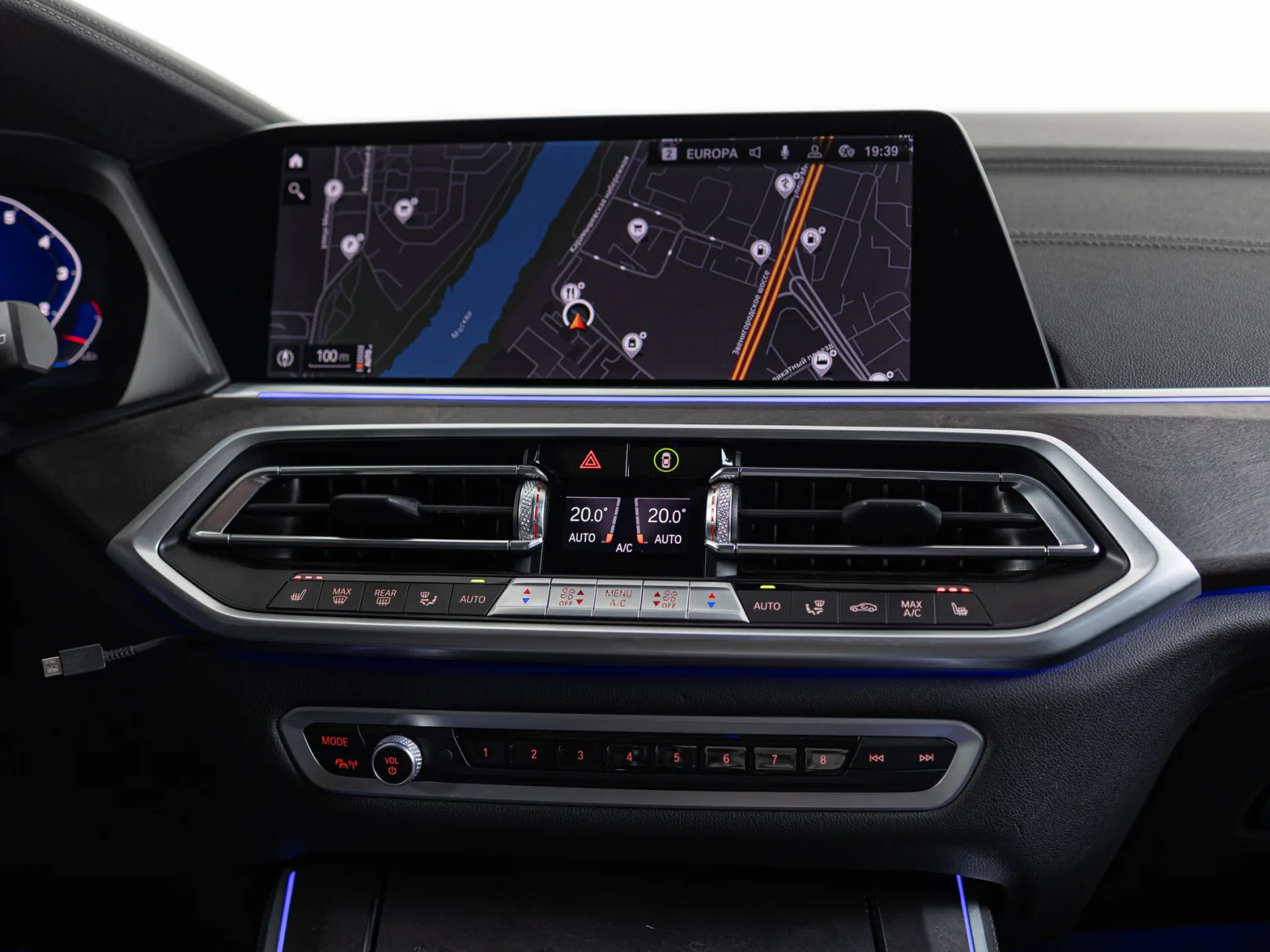 BMW X5 xDrive40i M Sport Pro IV (G05/G18), 2023 — экстерьер, фото 20