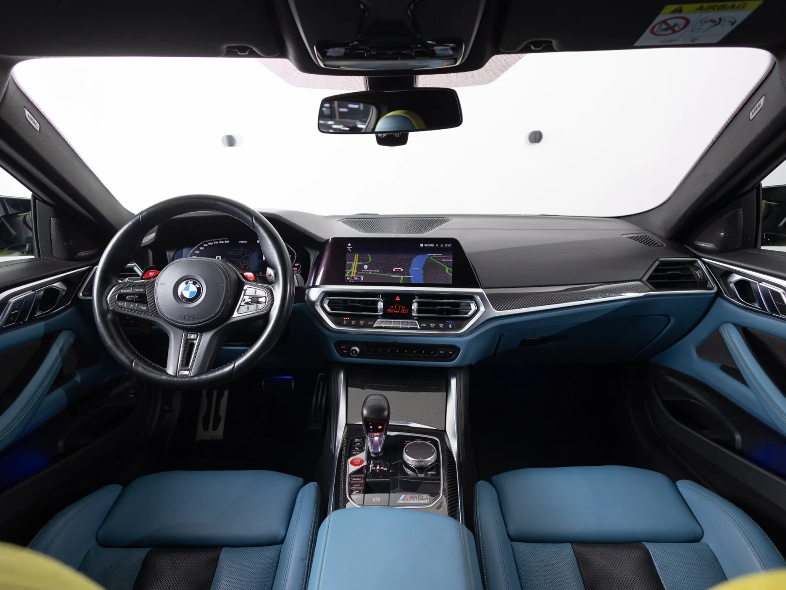 BMW M4 M Special G82/G83, 2021 — экстерьер, фото 23
