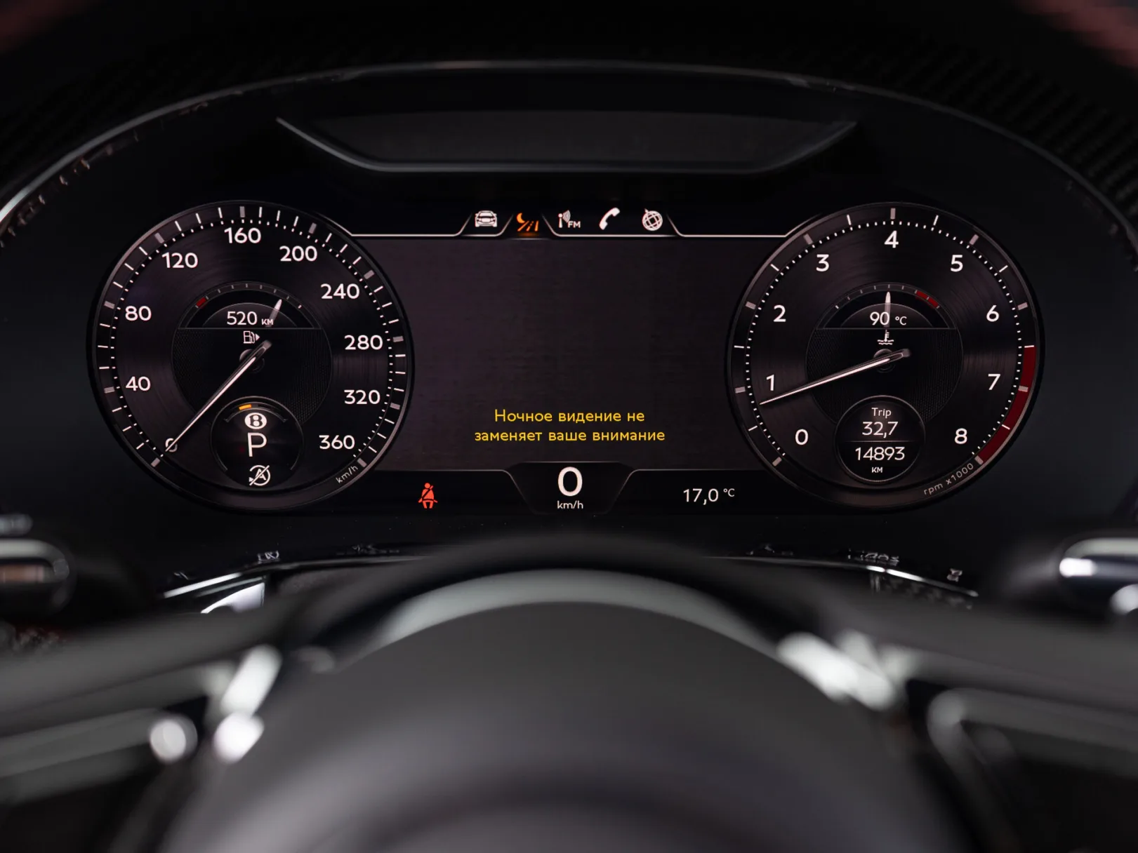 Bentley Continental GT Mulliner III, 2023 — экстерьер, фото 18