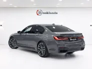 BMW 7 серии 740d xDrive M Sport Pro VI (G11/G12) Рестайлинг, 2020 — экстерьер, фото 6